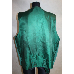 KAMIZELKA MOTOR SKÓRA MATERIAŁ rozm. XXL